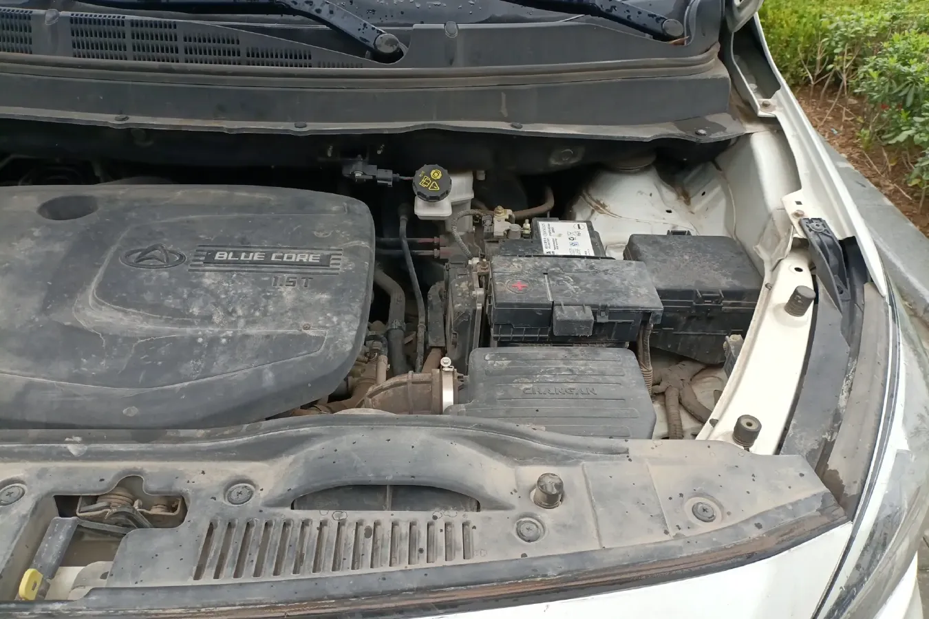 2017 ChangAn Oshan A800 1.5T 156HP L4 6MT,autocango,china used car exporter,china ev exporter,chinese used car exporter,chinese used ev exporter