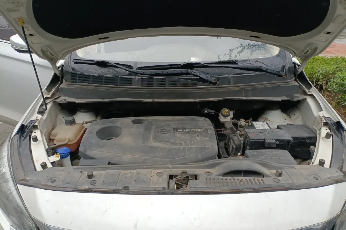 2017 ChangAn Oshan A800 1.5T 156HP L4 6MT,autocango,china used car exporter,china ev exporter,chinese used car exporter,chinese used ev exporter