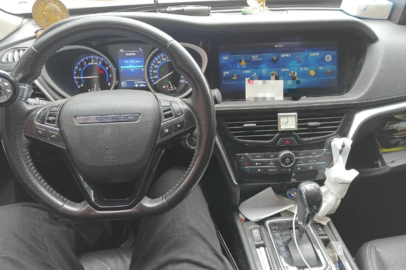 2018 Venucia T90 2.0L 144HP L4 CVT,autocango,china used car exporter,china ev exporter,chinese used car exporter,chinese used ev exporter