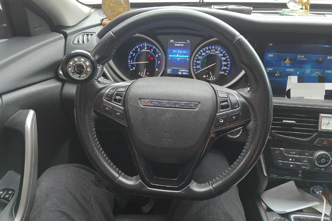 2018 Venucia T90 2.0L 144HP L4 CVT,autocango,china used car exporter,china ev exporter,chinese used car exporter,chinese used ev exporter