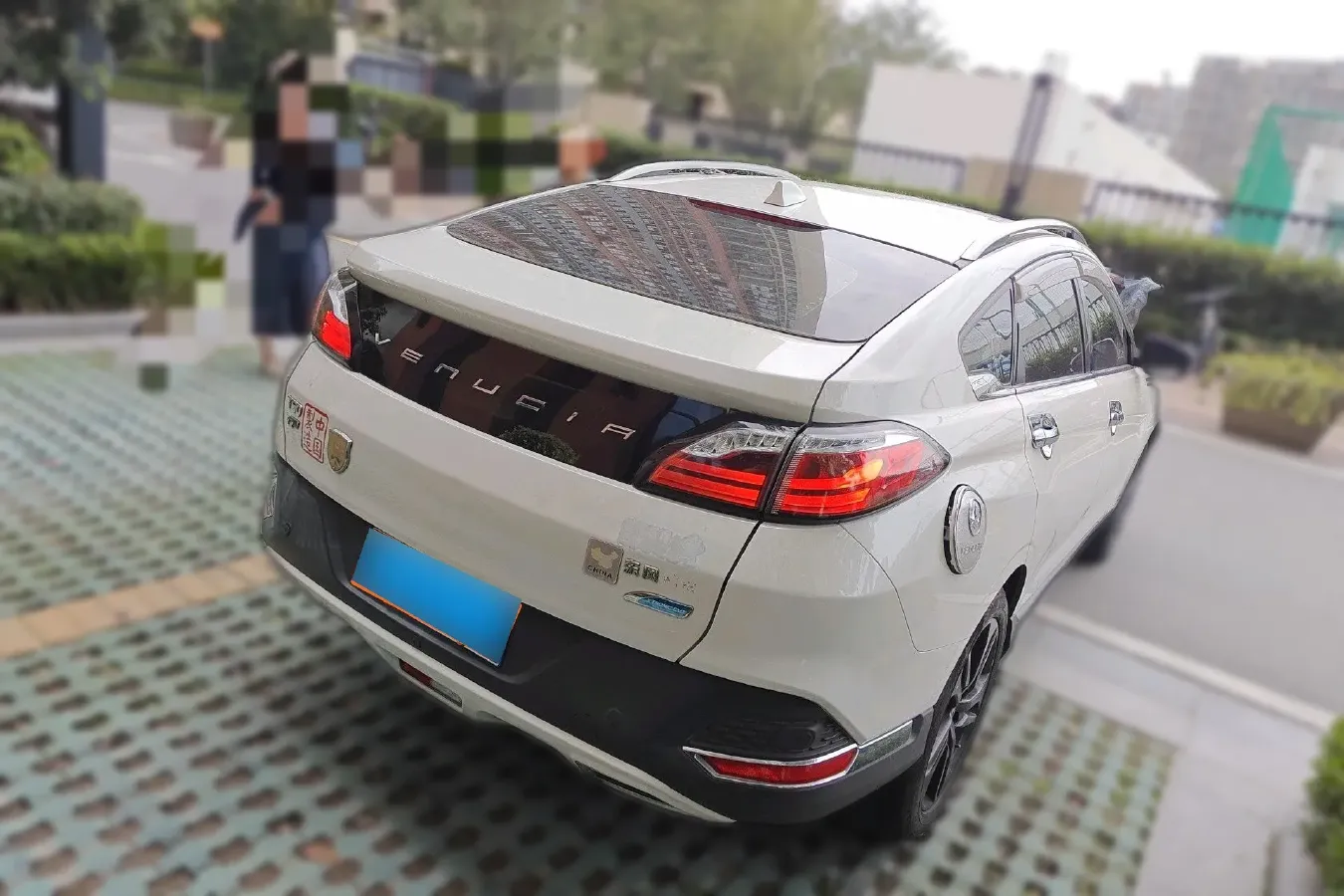 2018 Venucia T90 2.0L 144HP L4 CVT,autocango,china used car exporter,china ev exporter,chinese used car exporter,chinese used ev exporter