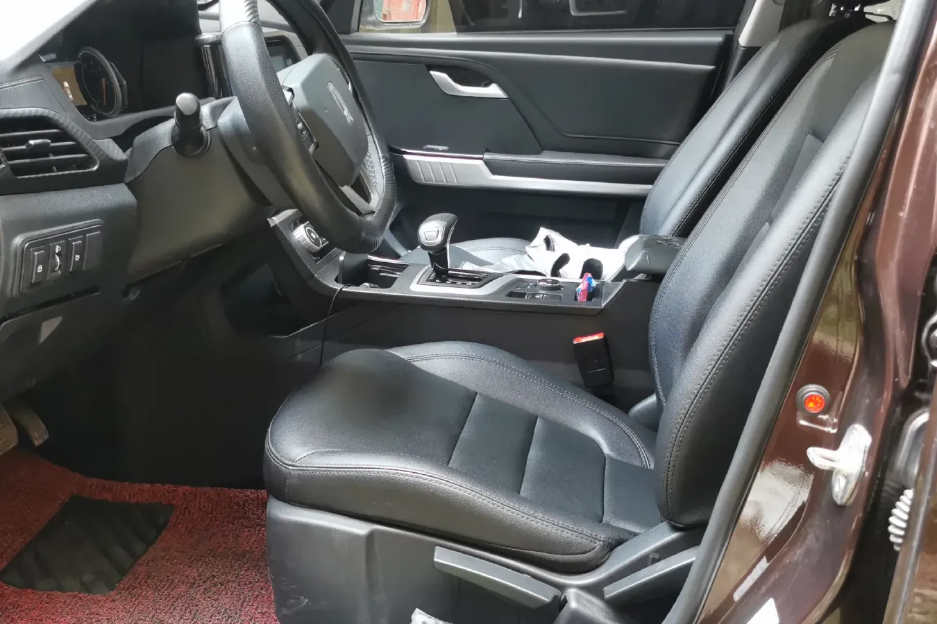 2018 LinkTour K-ONE BEV 40.55KWH,autocango,china used car exporter,china ev exporter,chinese used car exporter,chinese used ev exporter