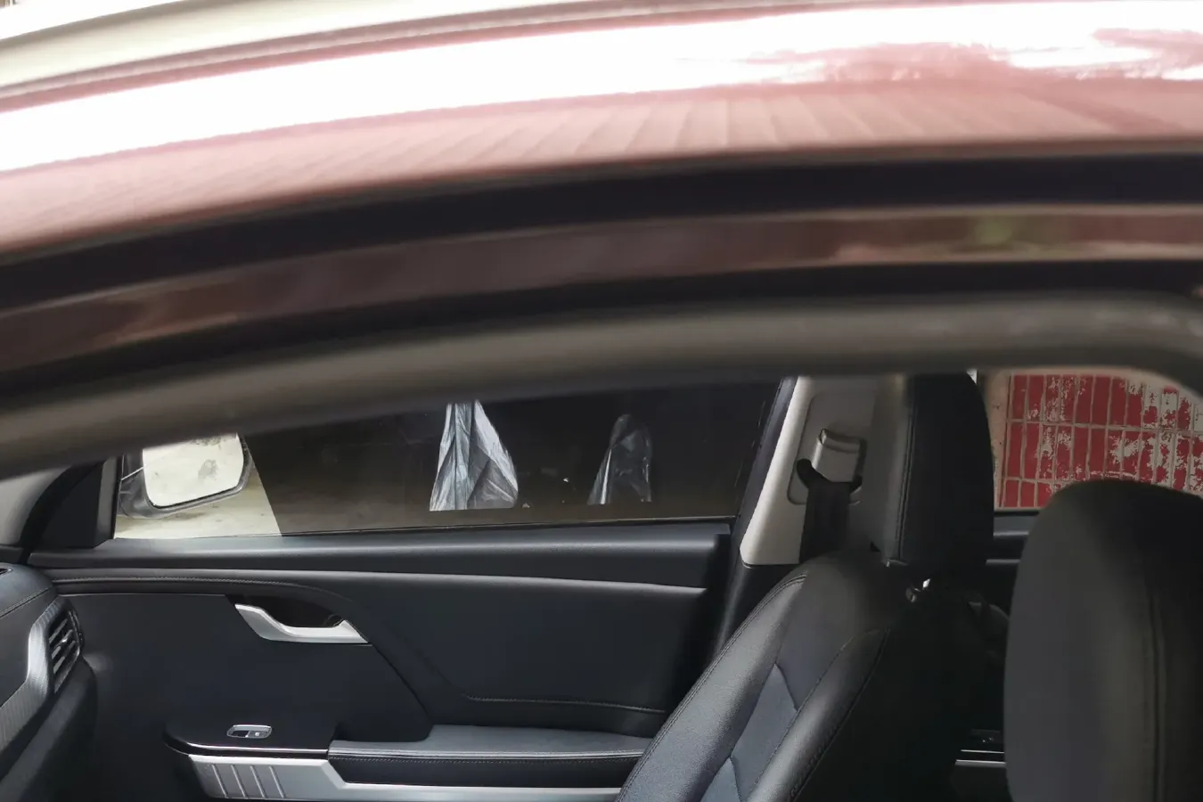 2018 LinkTour K-ONE BEV 40.55KWH,autocango,china used car exporter,china ev exporter,chinese used car exporter,chinese used ev exporter