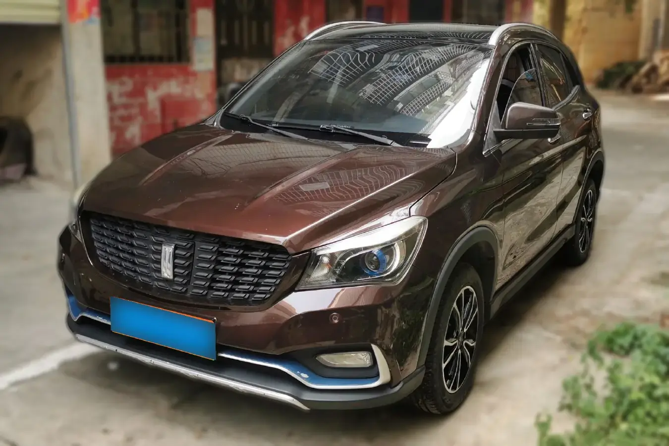 2018 LinkTour K-ONE BEV 40.55KWH