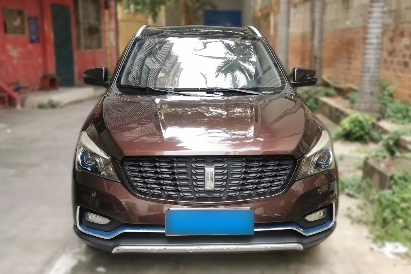 2018 LinkTour K-ONE BEV 40.55KWH,autocango,china used car exporter,china ev exporter,chinese used car exporter,chinese used ev exporter