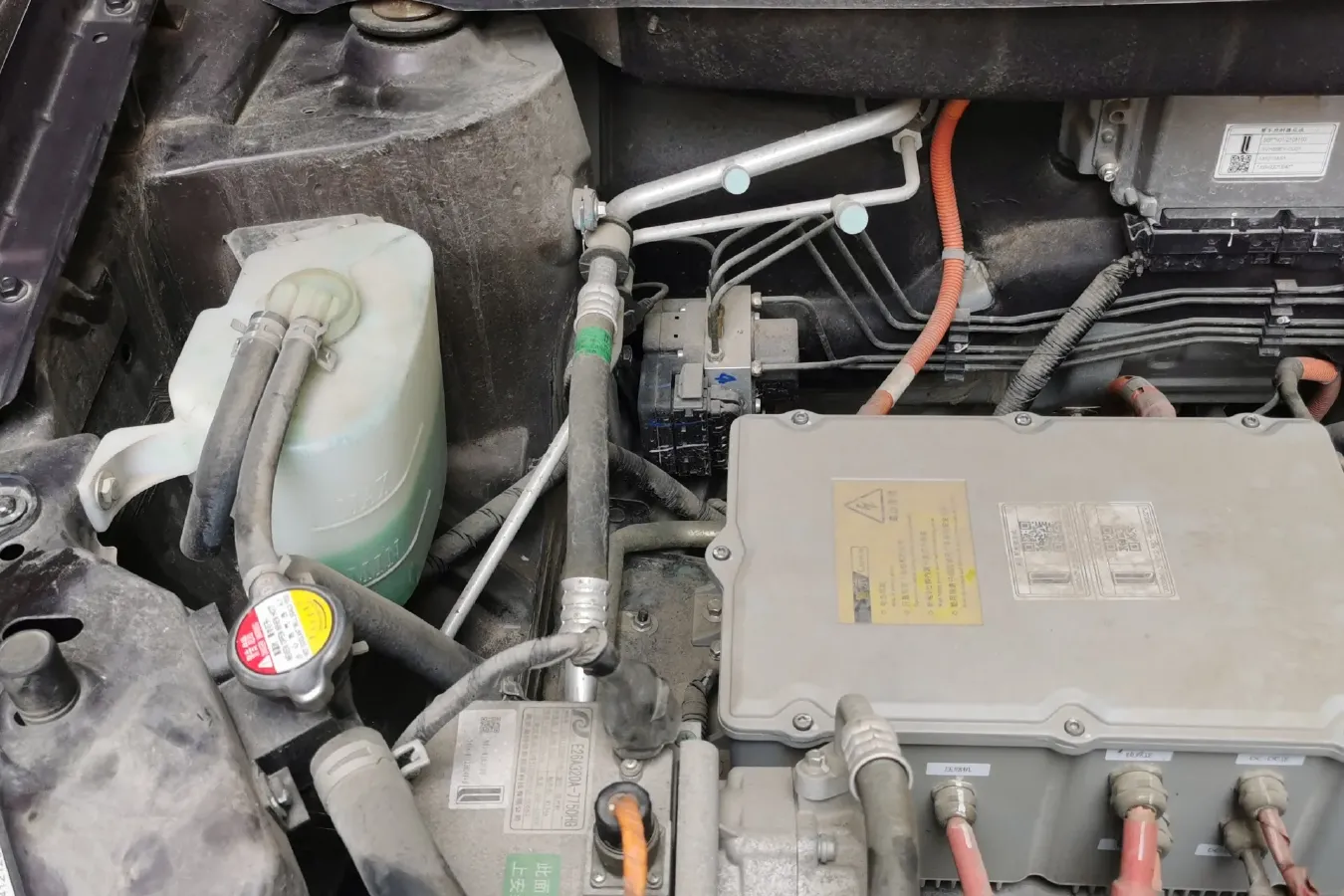 2018 LinkTour K-ONE BEV 40.55KWH,autocango,china used car exporter,china ev exporter,chinese used car exporter,chinese used ev exporter