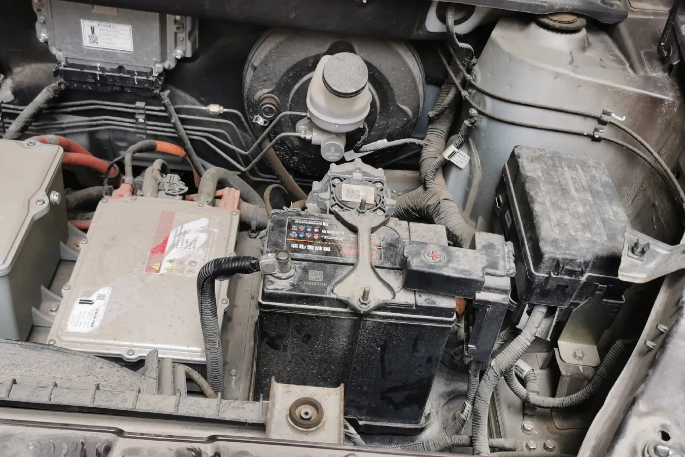 2018 LinkTour K-ONE BEV 40.55KWH,autocango,china used car exporter,china ev exporter,chinese used car exporter,chinese used ev exporter