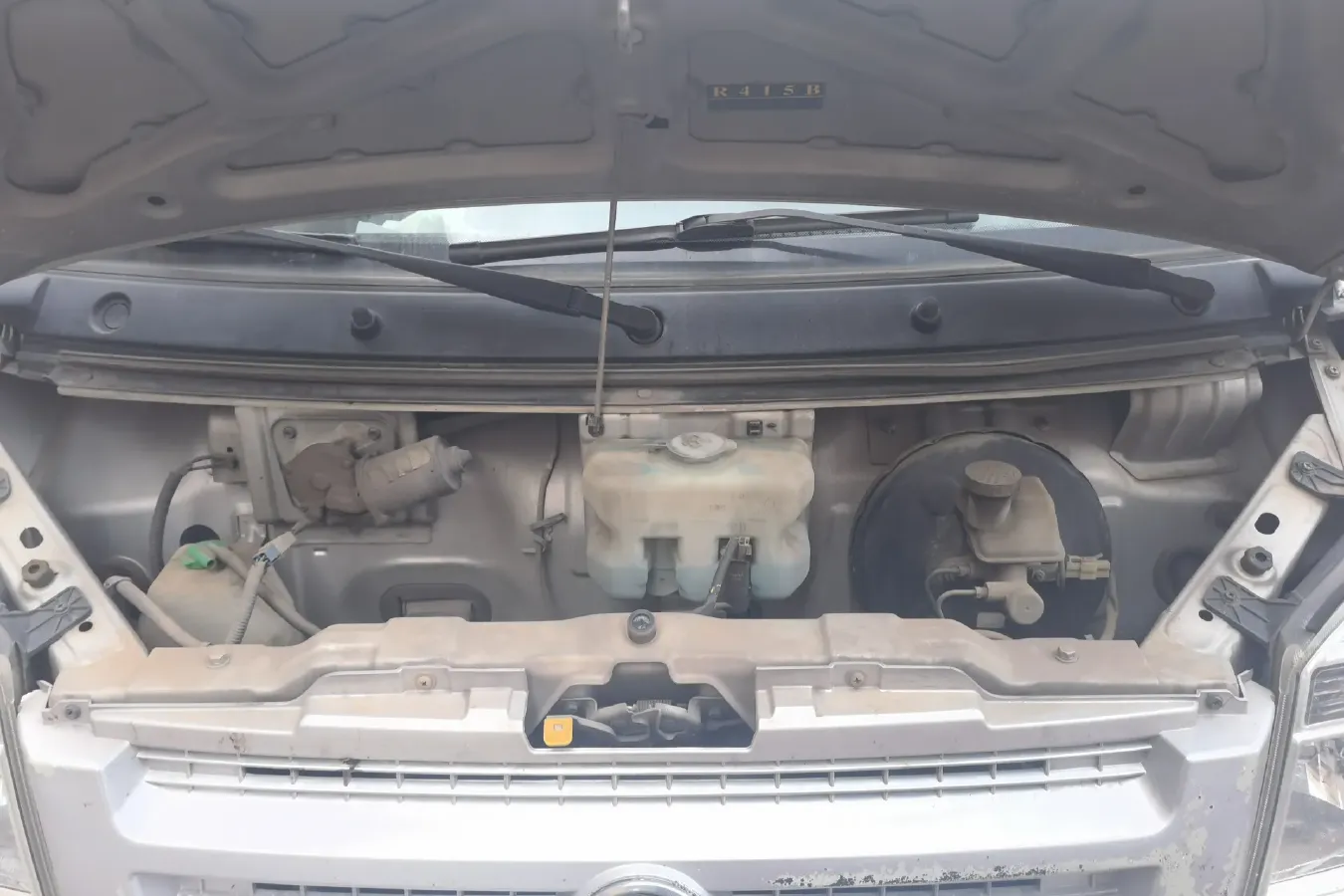 2018 DongFeng DFSK C35 1.5L 112HP L4 5MT,autocango,china used car exporter,china ev exporter,chinese used car exporter,chinese used ev exporter