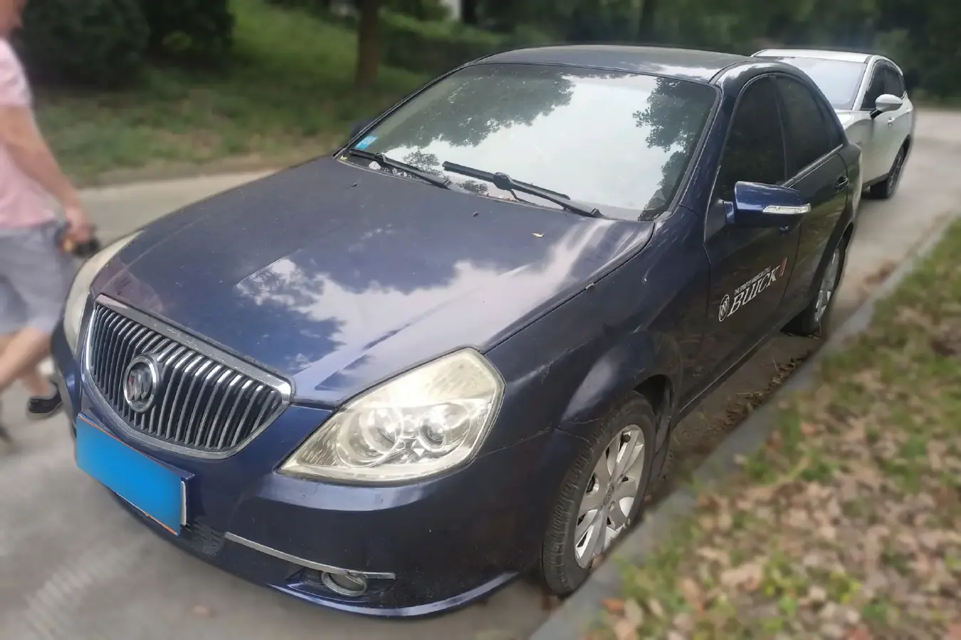 2008 Buick Excelle 1.6L 106HP L4 4AT
