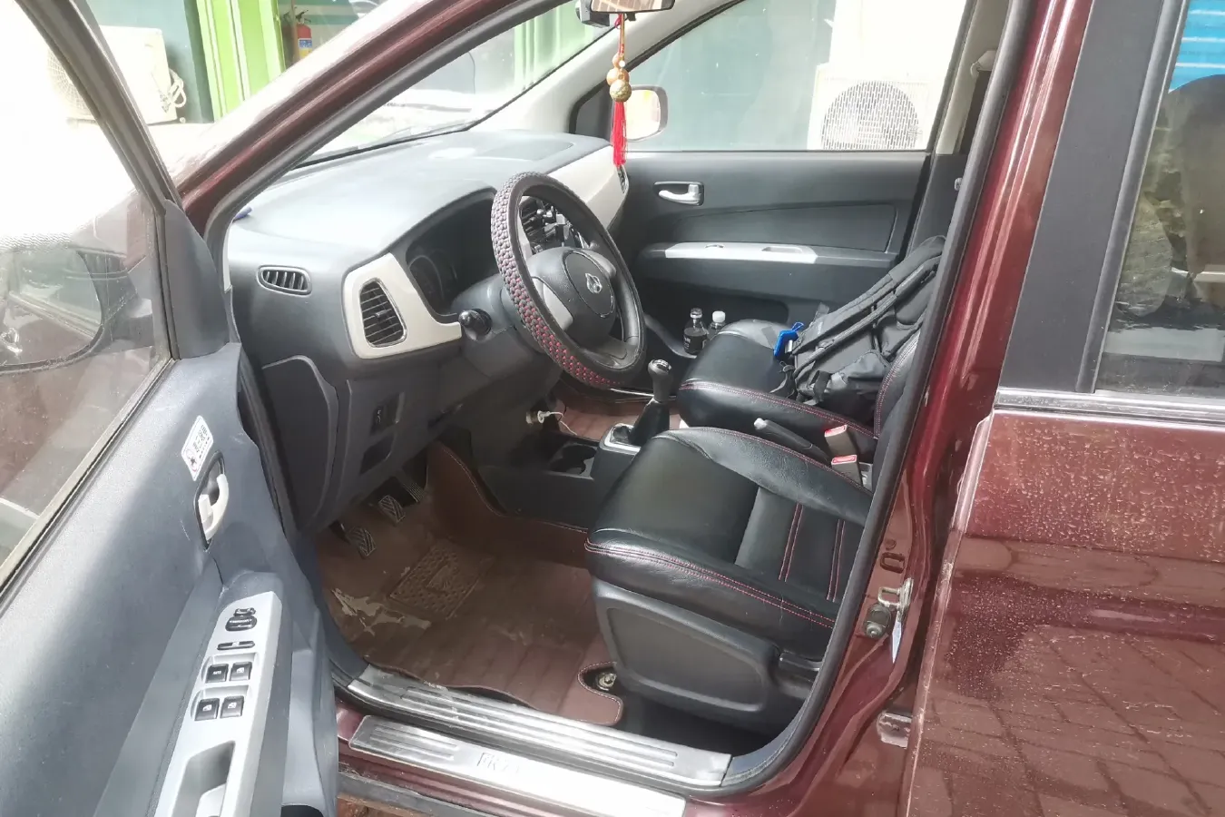 2013 ChangAn Oshan Eulove 1.4L 101HP L4 5MT,autocango,china used car exporter,china ev exporter,chinese used car exporter,chinese used ev exporter