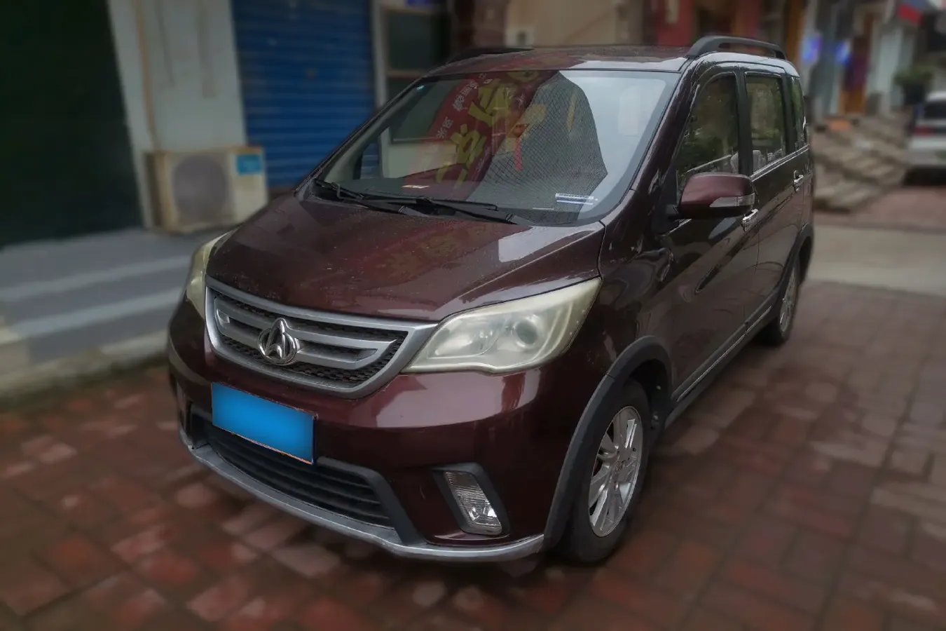 2013 ChangAn Oshan Eulove 1.4L 101HP L4 5MT,autocango,china used car exporter,china ev exporter,chinese used car exporter,chinese used ev exporter