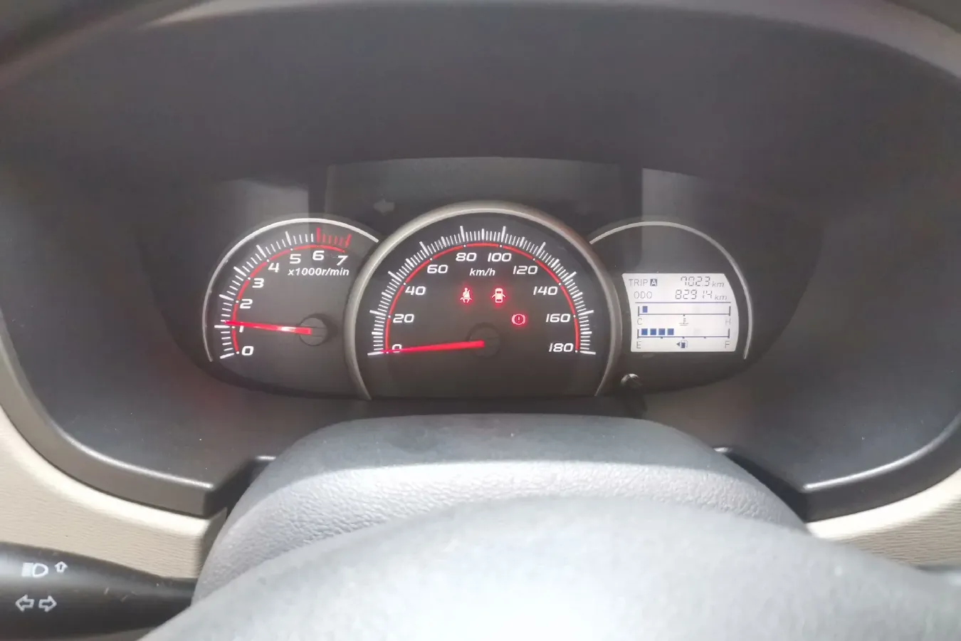 2013 ChangAn Oshan Eulove 1.4L 101HP L4 5MT,autocango,china used car exporter,china ev exporter,chinese used car exporter,chinese used ev exporter