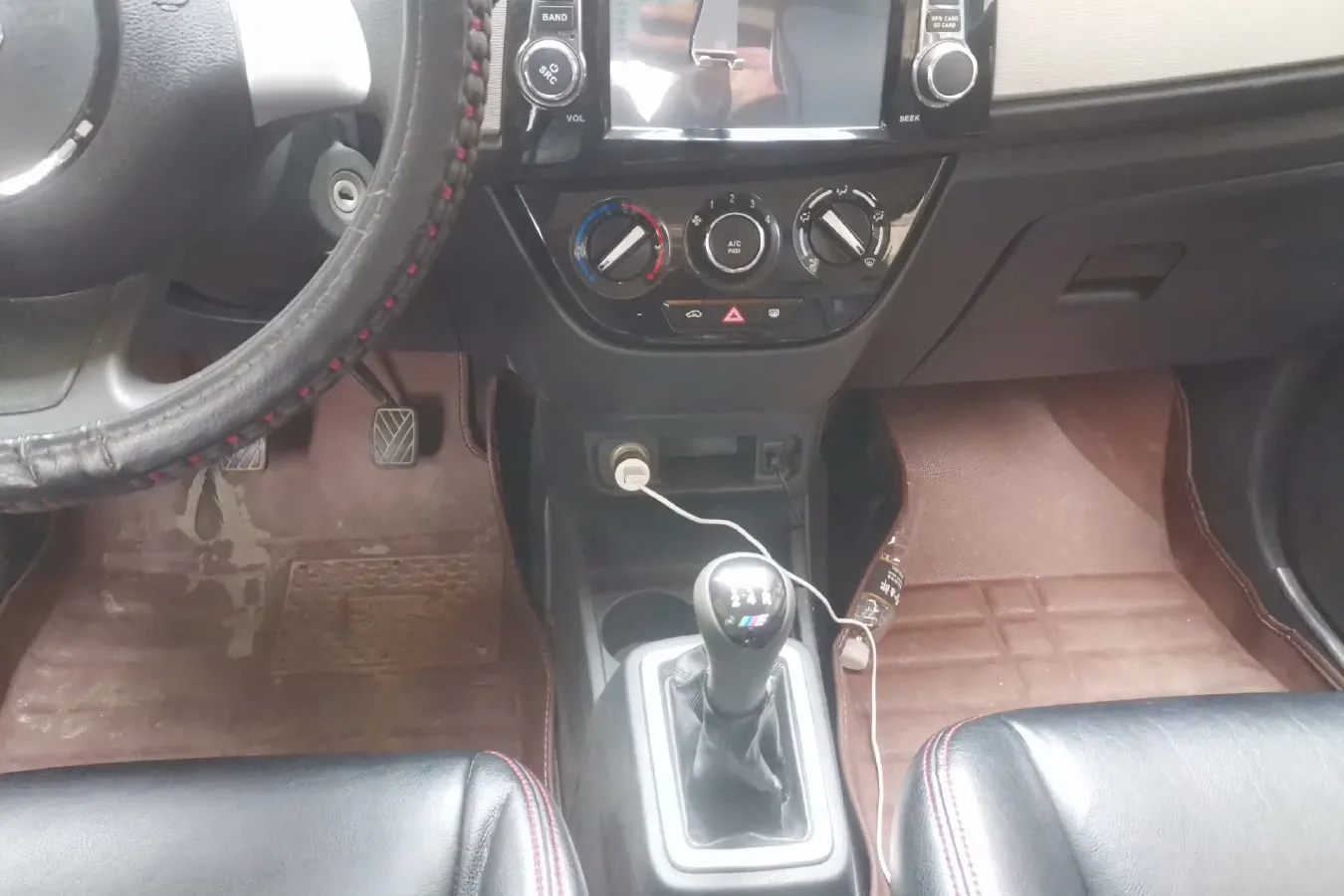 2013 ChangAn Oshan Eulove 1.4L 101HP L4 5MT,autocango,china used car exporter,china ev exporter,chinese used car exporter,chinese used ev exporter