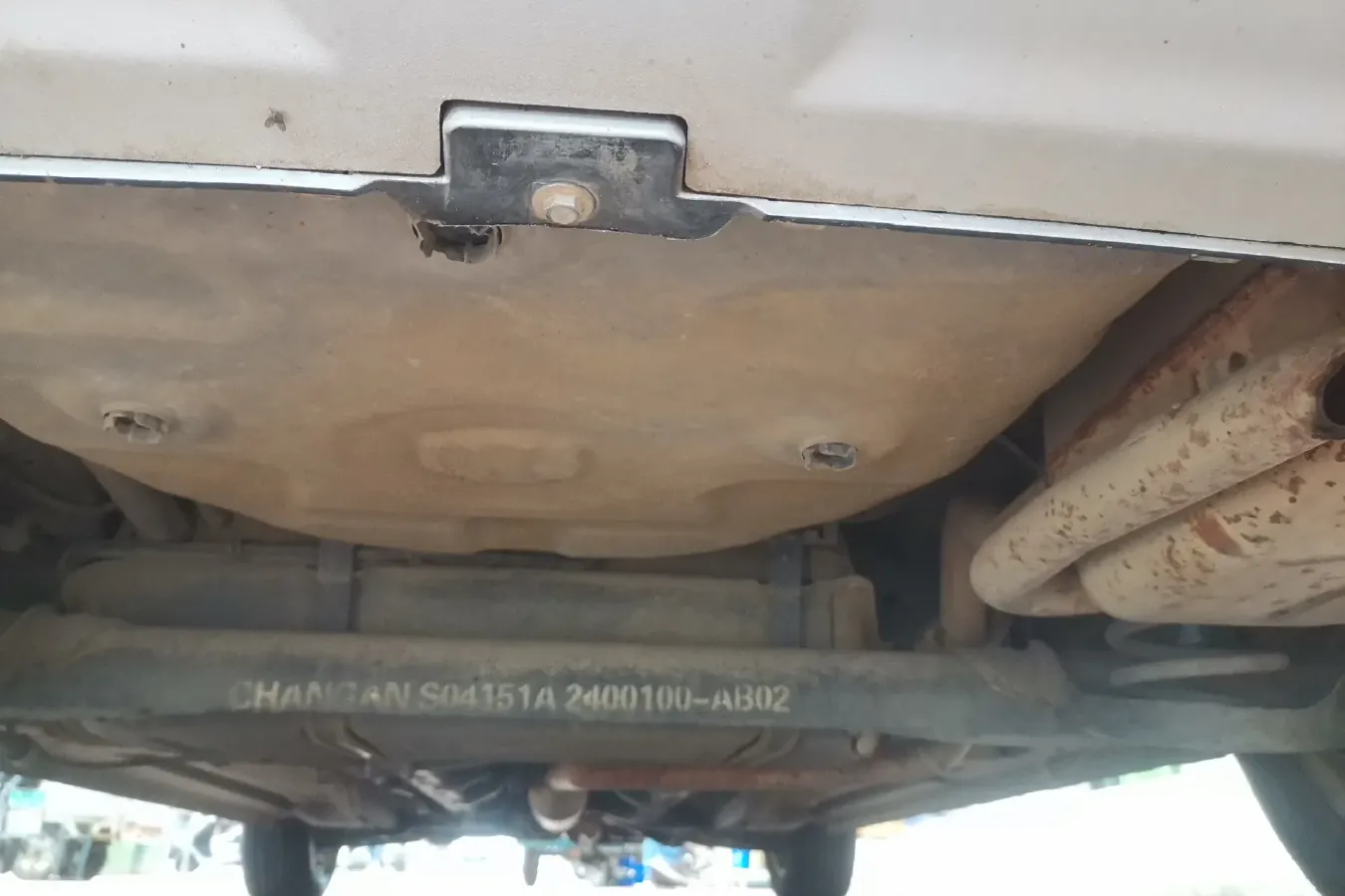 2013 ChangAn Oshan Eulove 1.4L 101HP L4 5MT,autocango,china used car exporter,china ev exporter,chinese used car exporter,chinese used ev exporter