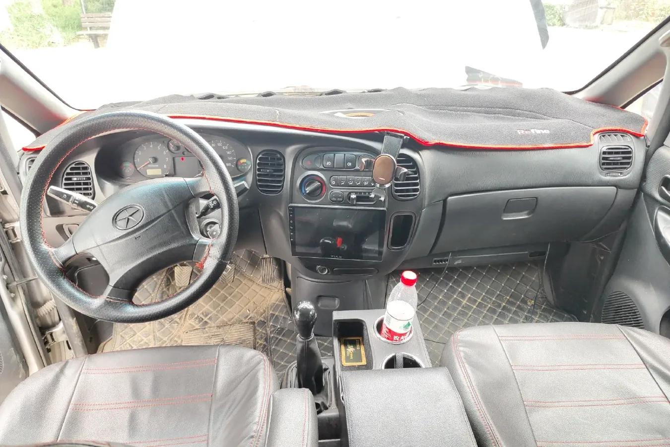 2015 JAC Refine 2.0L 147HP L4 5MT,autocango,china used car exporter,china ev exporter,chinese used car exporter,chinese used ev exporter