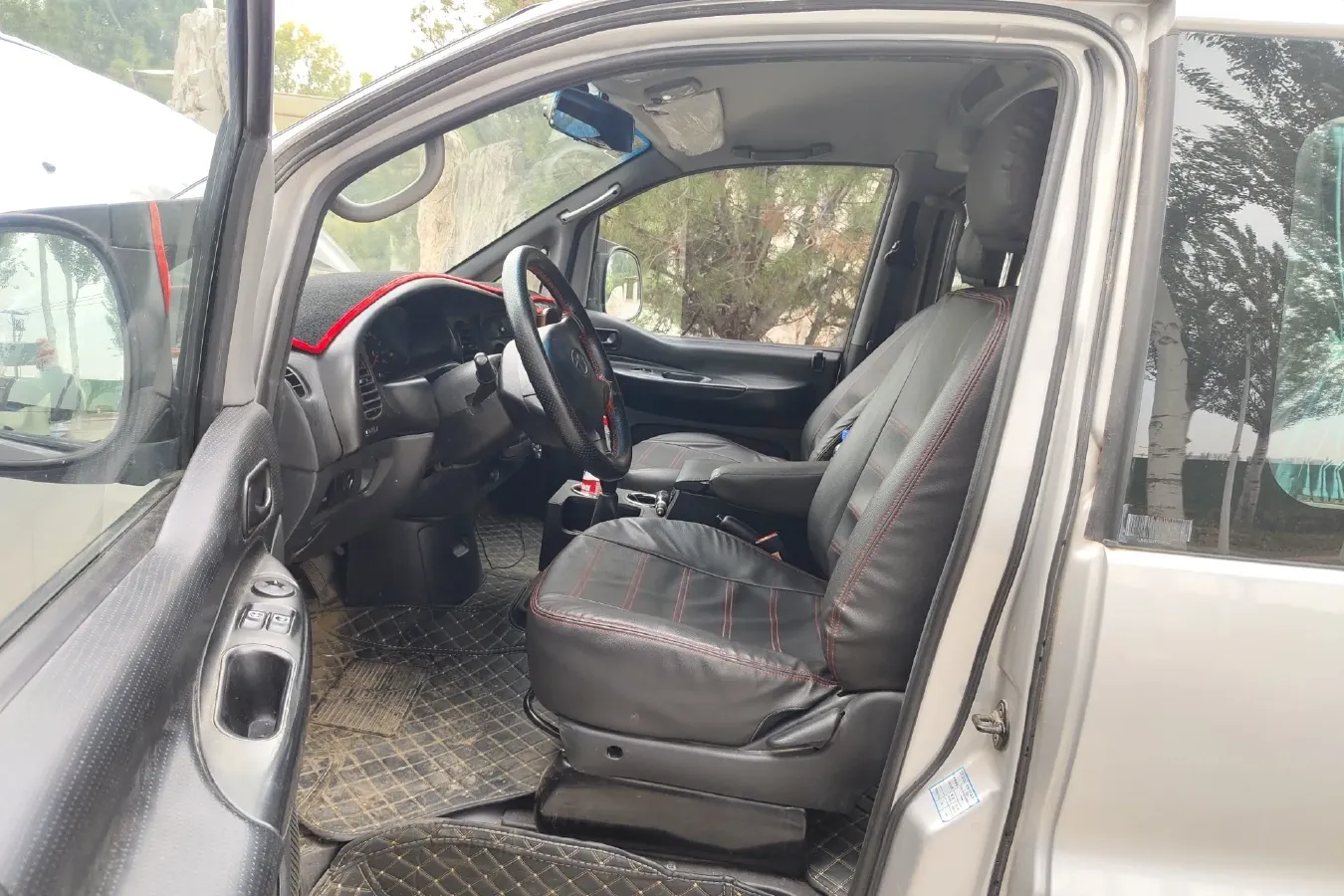 2015 JAC Refine 2.0L 147HP L4 5MT,autocango,china used car exporter,china ev exporter,chinese used car exporter,chinese used ev exporter