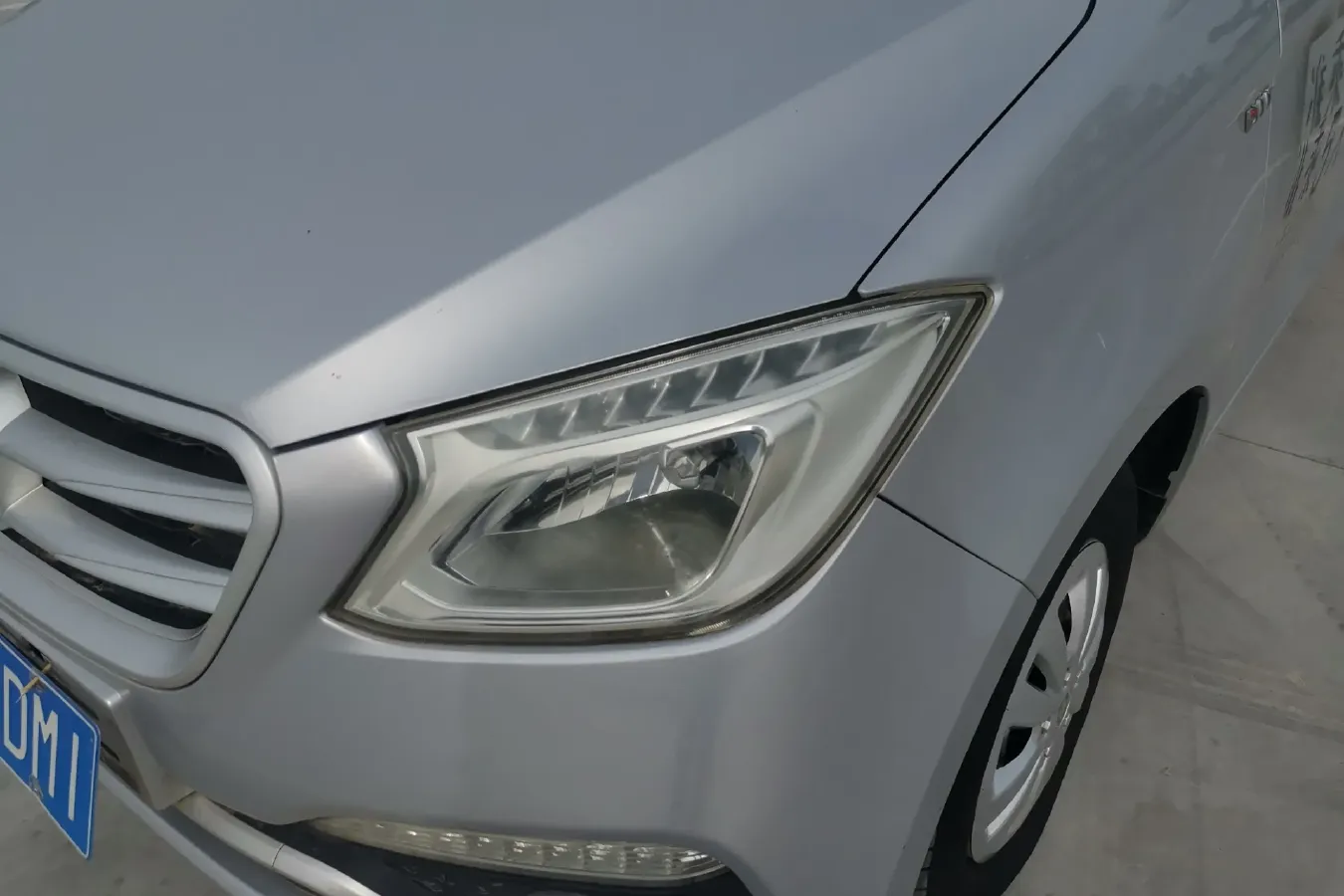 2016 Foton Gratour ix5 1.5L 116HP L4 5MT,autocango,china used car exporter,china ev exporter,chinese used car exporter,chinese used ev exporter