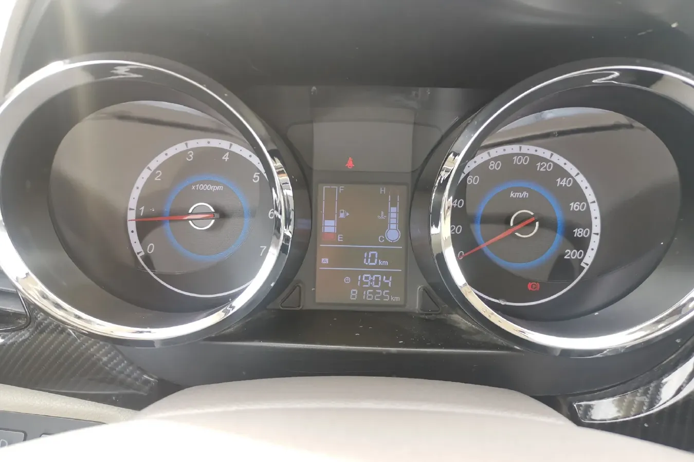 2016 Foton Gratour ix5 1.5L 116HP L4 5MT,autocango,china used car exporter,china ev exporter,chinese used car exporter,chinese used ev exporter