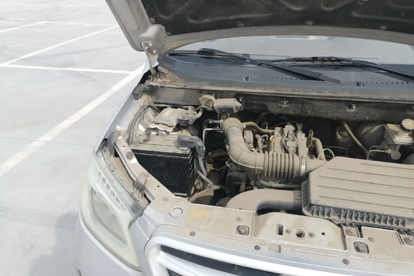 2016 Foton Gratour ix5 1.5L 116HP L4 5MT,autocango,china used car exporter,china ev exporter,chinese used car exporter,chinese used ev exporter