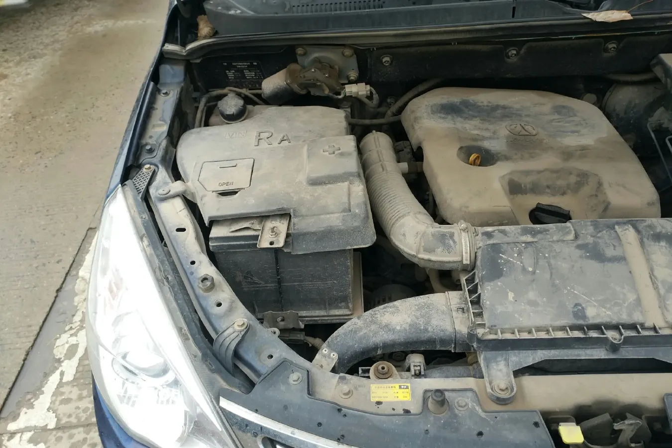 2015 BAIC WeiWang M30 1.5L 116HP L4 5MT,autocango,china used car exporter,china ev exporter,chinese used car exporter,chinese used ev exporter