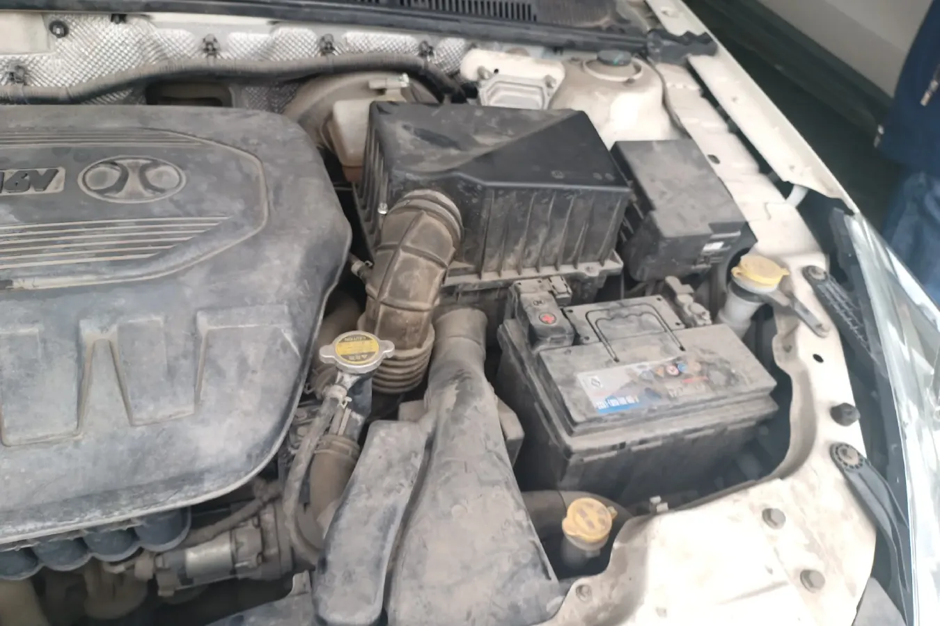 2014 BeiJing Auto Senova D50 1.5L 113HP L4 5MT,autocango,china used car exporter,china ev exporter,chinese used car exporter,chinese used ev exporter