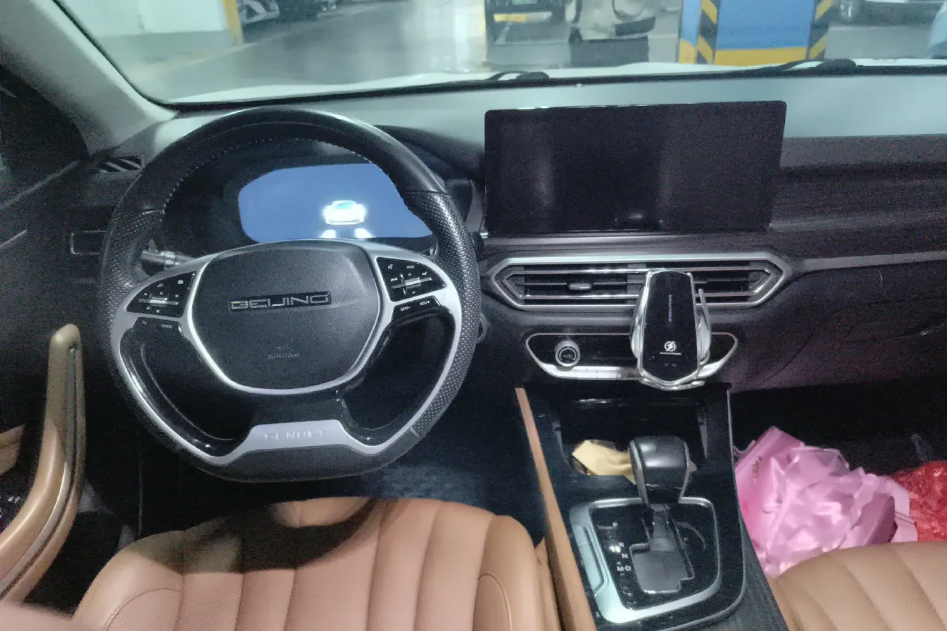 2019 BeiJing Auto U7 1.5T 150HP L4 CVT,autocango,china used car exporter,china ev exporter,chinese used car exporter,chinese used ev exporter