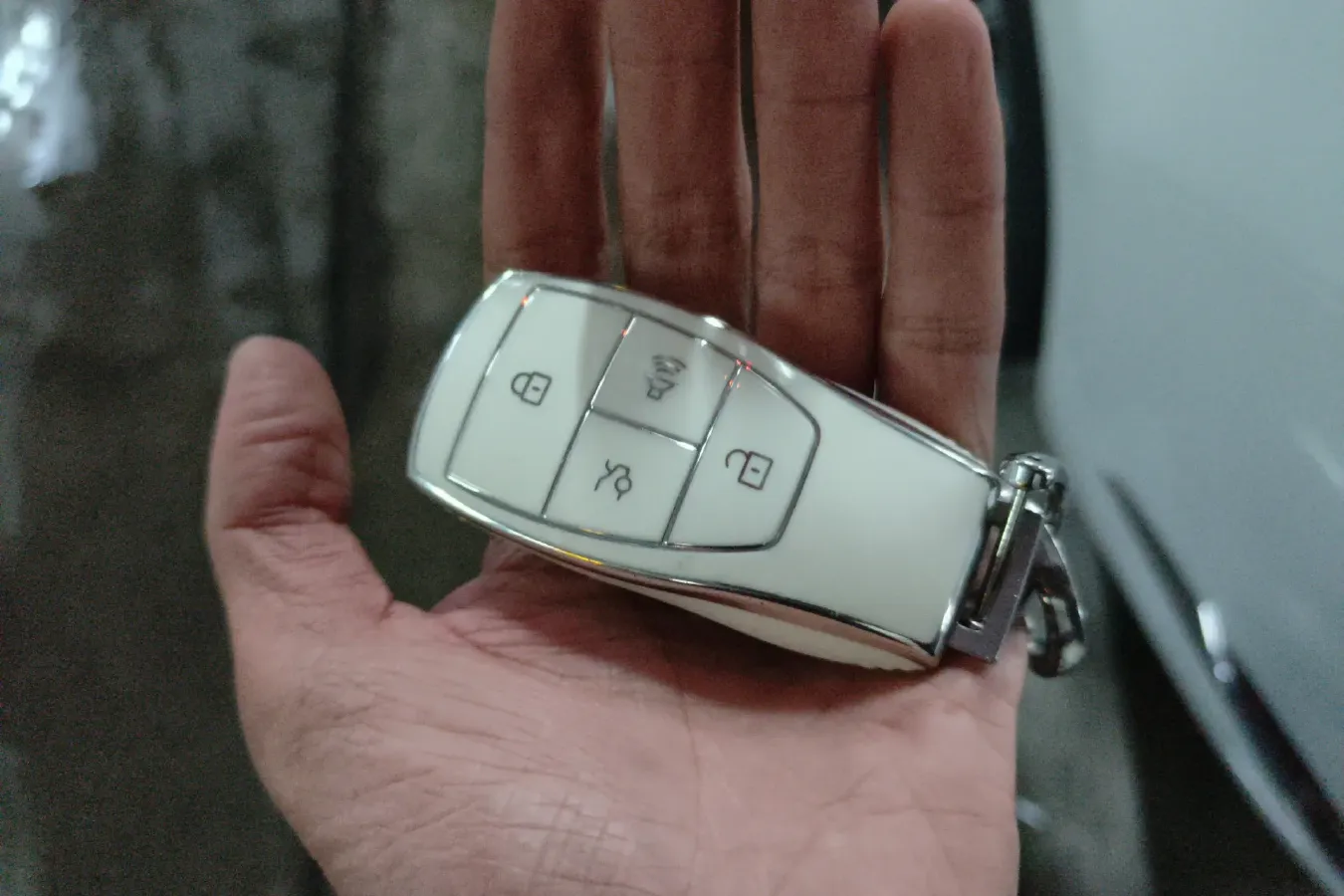 2019 BeiJing Auto U7 1.5T 150HP L4 CVT,autocango,china used car exporter,china ev exporter,chinese used car exporter,chinese used ev exporter