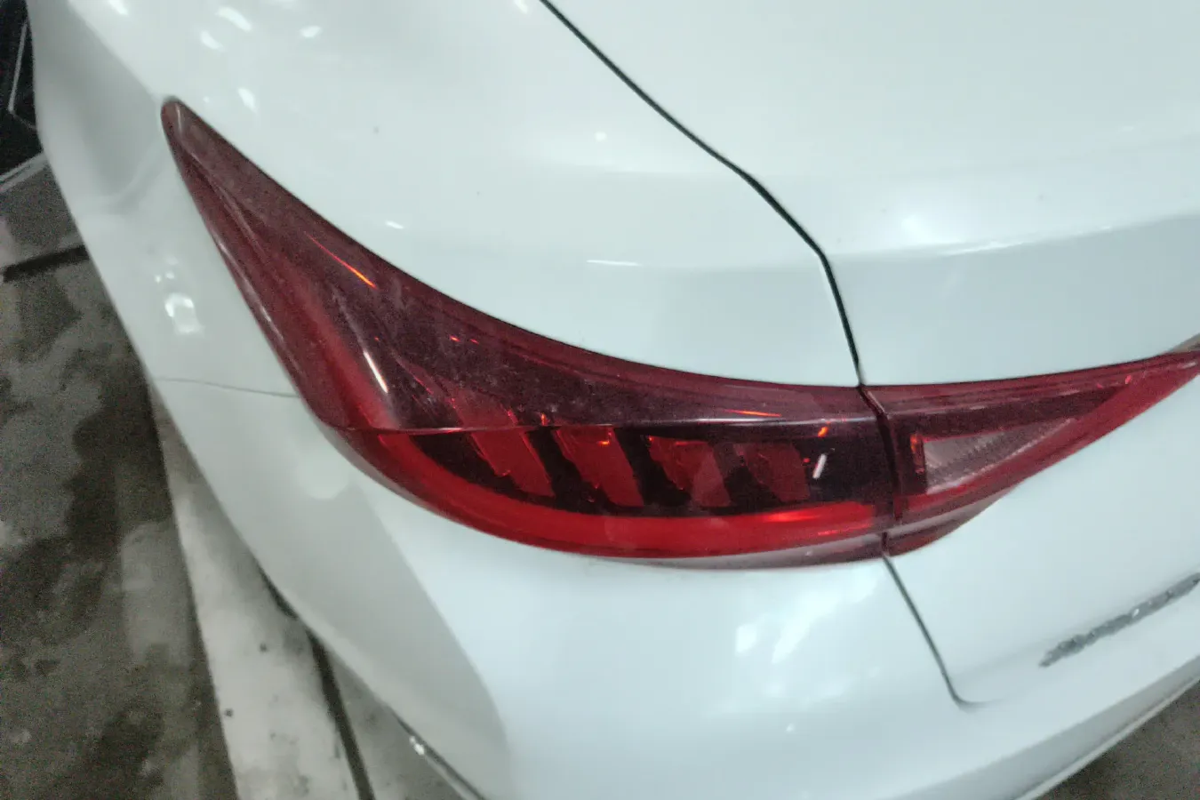 2019 BeiJing Auto U7 1.5T 150HP L4 CVT,autocango,china used car exporter,china ev exporter,chinese used car exporter,chinese used ev exporter