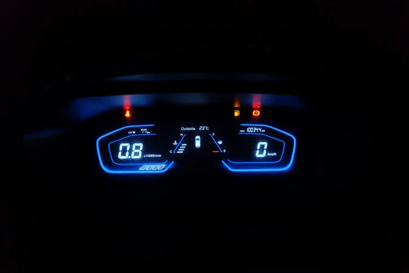 2017 ChangAn Oshan A800 1.6L 125HP L4 5MT,autocango,china used car exporter,china ev exporter,chinese used car exporter,chinese used ev exporter