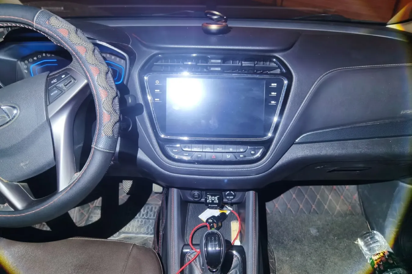 2017 ChangAn Oshan A800 1.6L 125HP L4 5MT,autocango,china used car exporter,china ev exporter,chinese used car exporter,chinese used ev exporter