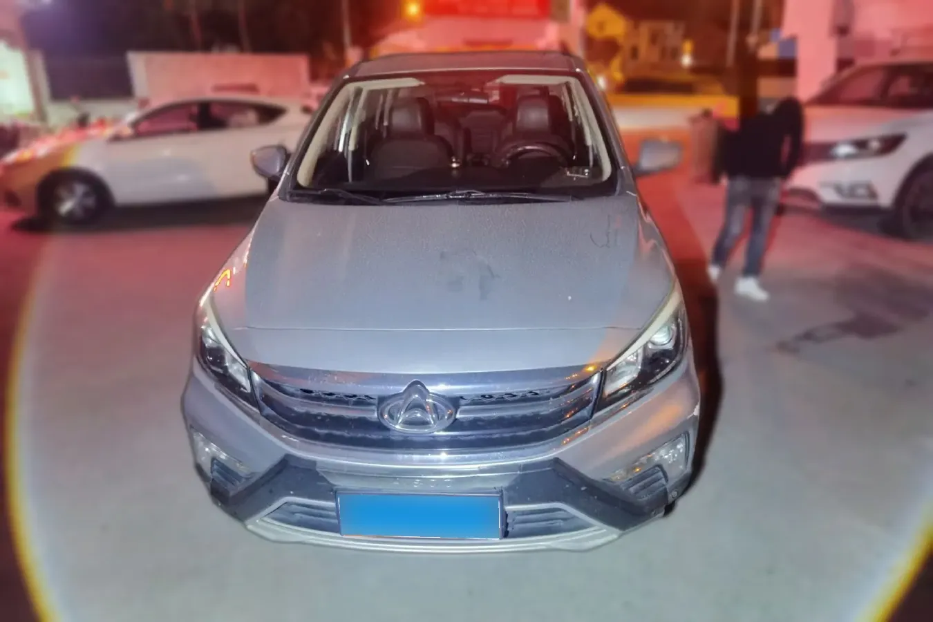 2017 ChangAn Oshan A800 1.6L 125HP L4 5MT,autocango,china used car exporter,china ev exporter,chinese used car exporter,chinese used ev exporter