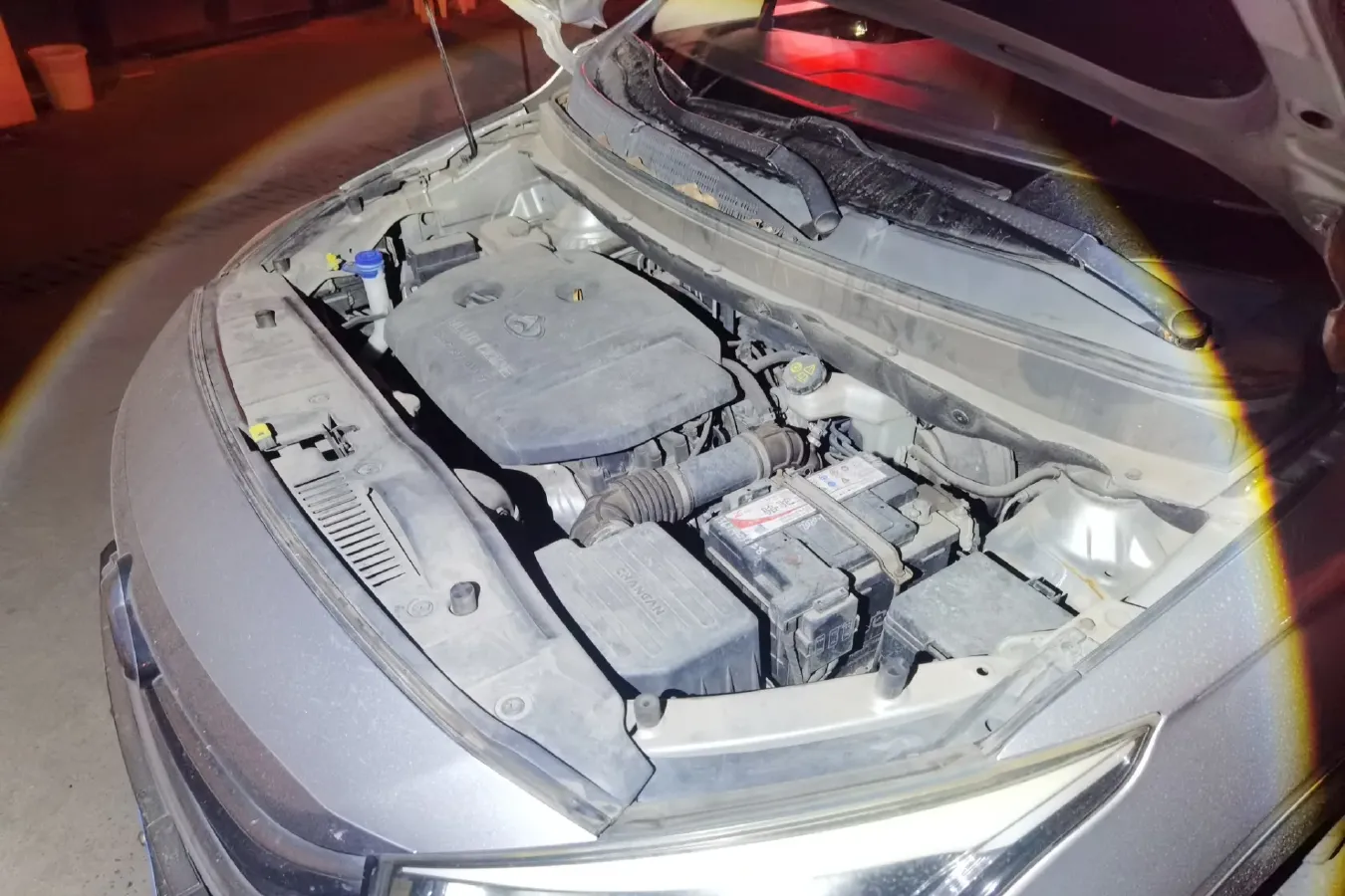 2017 ChangAn Oshan A800 1.6L 125HP L4 5MT,autocango,china used car exporter,china ev exporter,chinese used car exporter,chinese used ev exporter