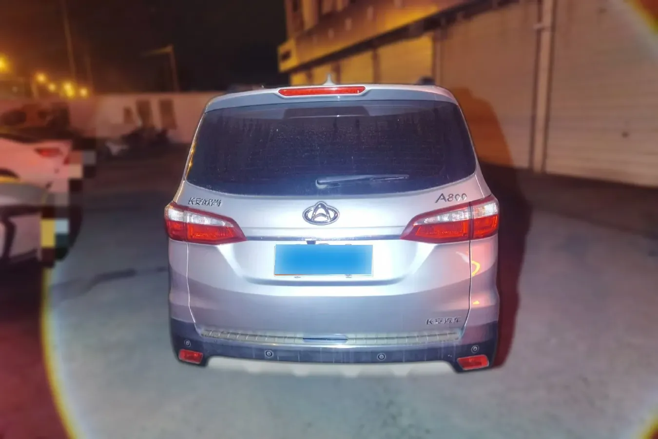 2017 ChangAn Oshan A800 1.6L 125HP L4 5MT,autocango,china used car exporter,china ev exporter,chinese used car exporter,chinese used ev exporter