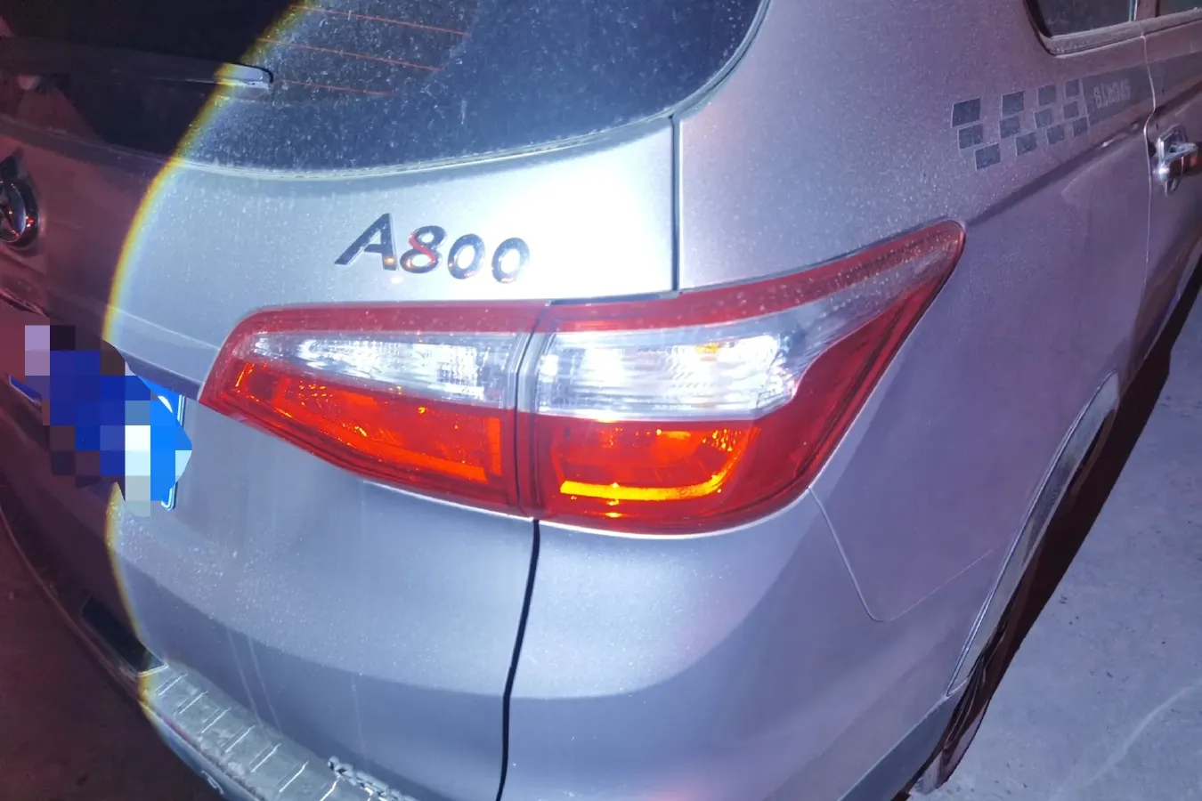 2017 ChangAn Oshan A800 1.6L 125HP L4 5MT,autocango,china used car exporter,china ev exporter,chinese used car exporter,chinese used ev exporter