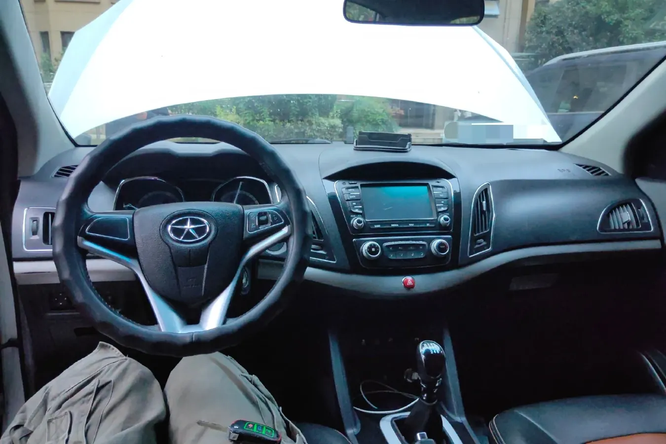 2013 JAC Refine S5 2.0T 177HP L4 6MT,autocango,china used car exporter,china ev exporter,chinese used car exporter,chinese used ev exporter