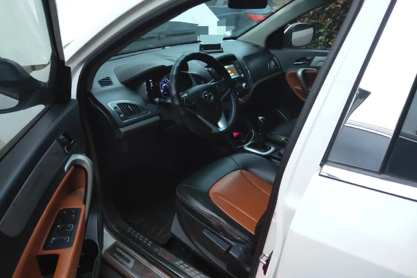 2013 JAC Refine S5 2.0T 177HP L4 6MT,autocango,china used car exporter,china ev exporter,chinese used car exporter,chinese used ev exporter