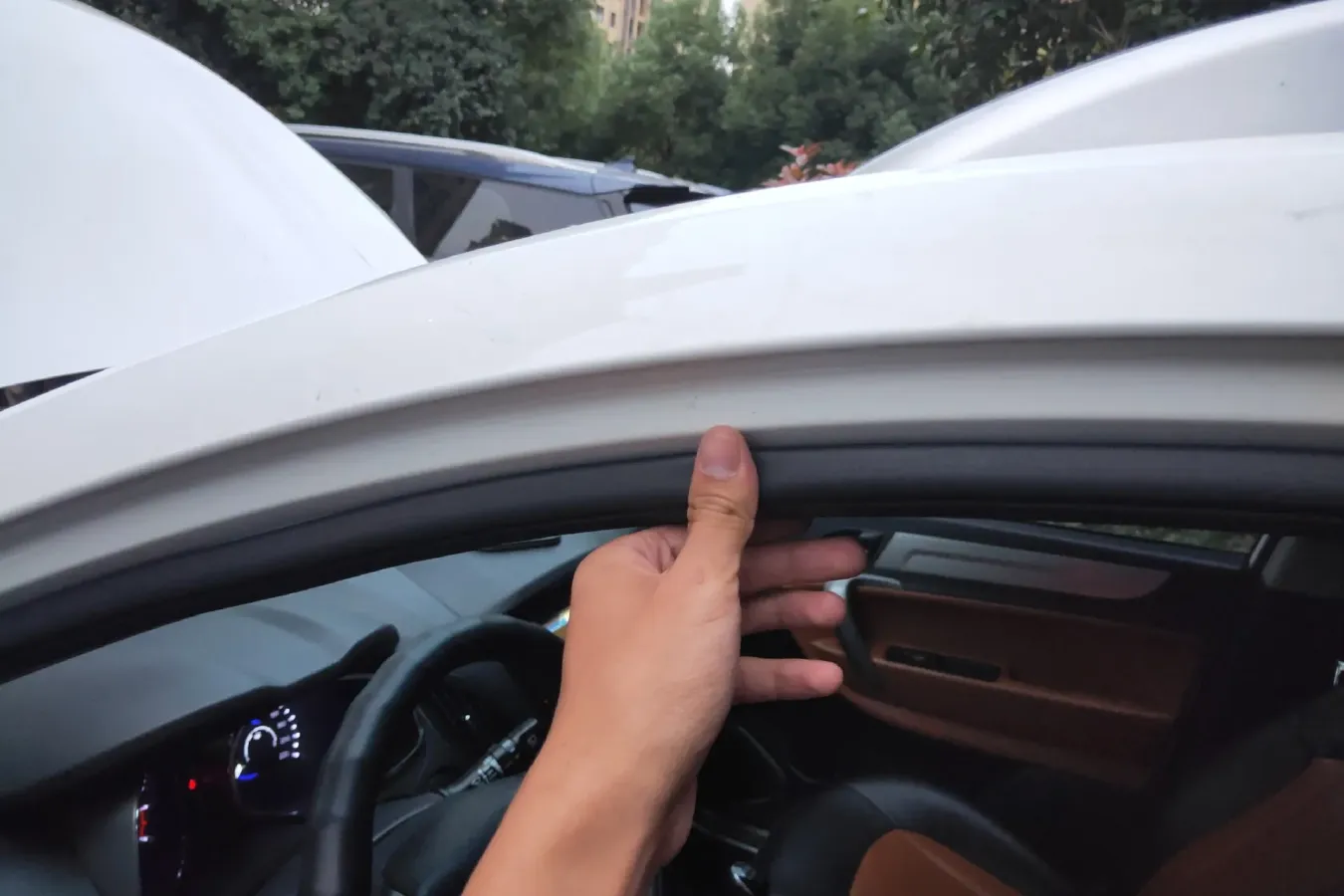 2013 JAC Refine S5 2.0T 177HP L4 6MT,autocango,china used car exporter,china ev exporter,chinese used car exporter,chinese used ev exporter