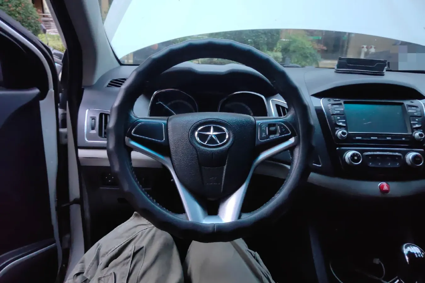 2013 JAC Refine S5 2.0T 177HP L4 6MT,autocango,china used car exporter,china ev exporter,chinese used car exporter,chinese used ev exporter