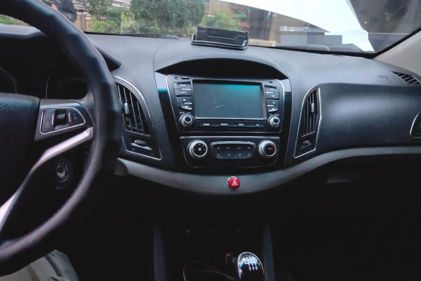 2013 JAC Refine S5 2.0T 177HP L4 6MT,autocango,china used car exporter,china ev exporter,chinese used car exporter,chinese used ev exporter