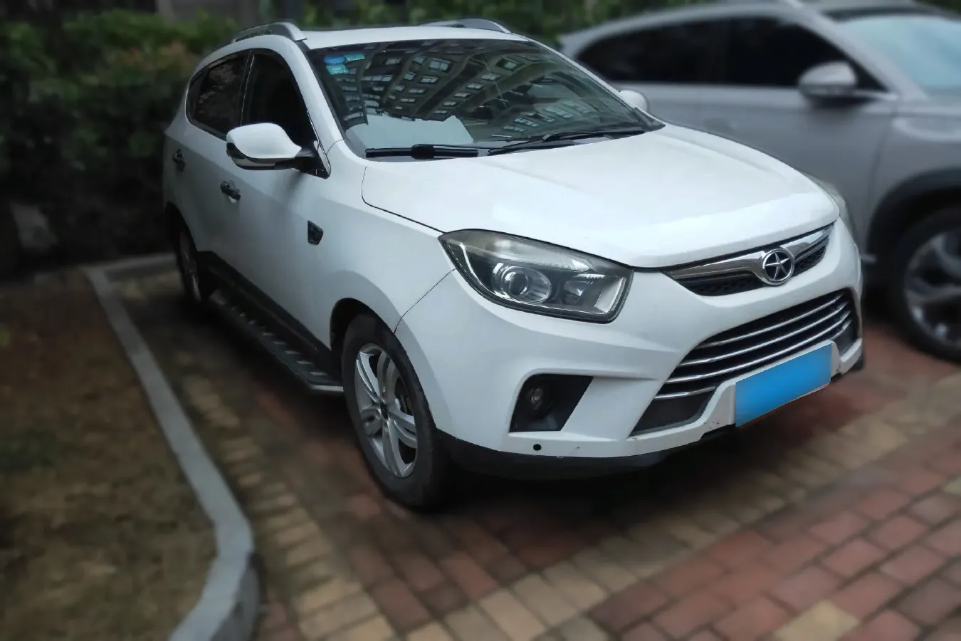 2013 JAC Refine S5 2.0T 177HP L4 6MT,autocango,china used car exporter,china ev exporter,chinese used car exporter,chinese used ev exporter