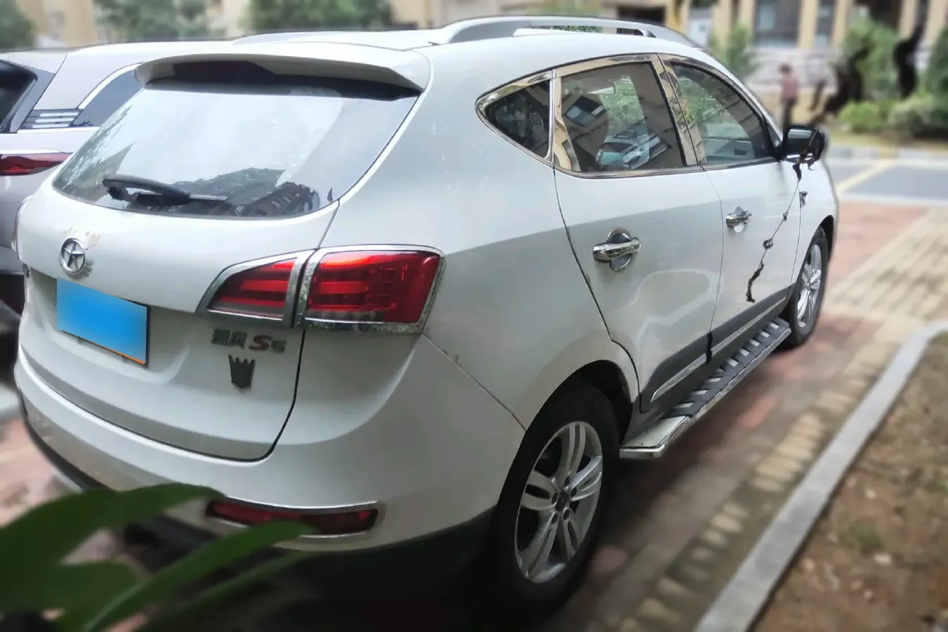 2013 JAC Refine S5 2.0T 177HP L4 6MT,autocango,china used car exporter,china ev exporter,chinese used car exporter,chinese used ev exporter