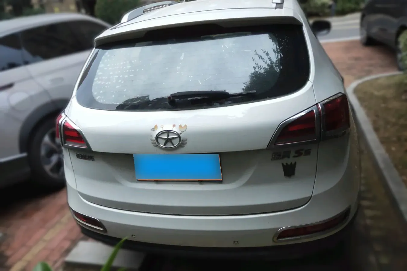 2013 JAC Refine S5 2.0T 177HP L4 6MT,autocango,china used car exporter,china ev exporter,chinese used car exporter,chinese used ev exporter