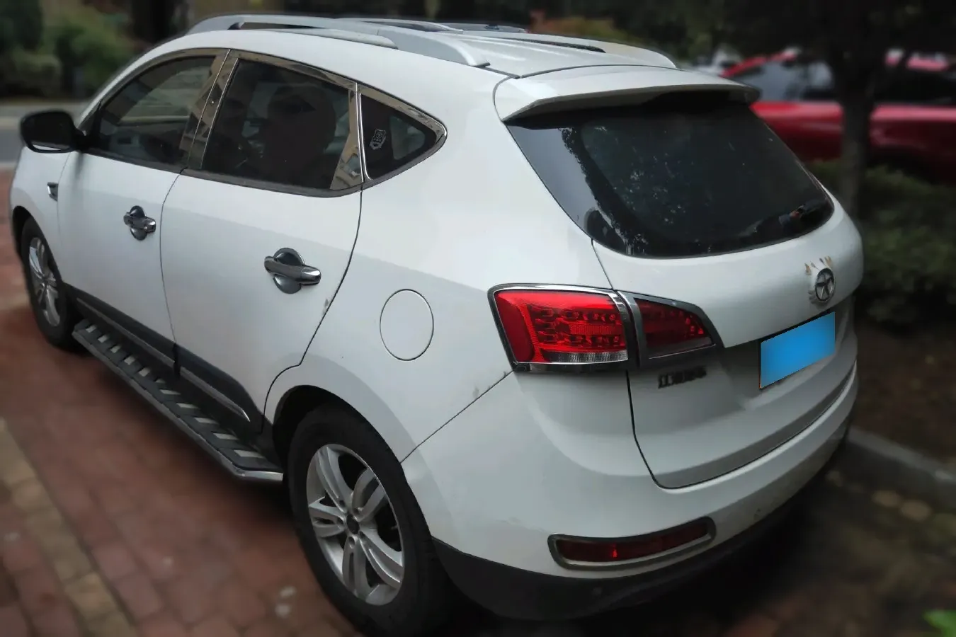2013 JAC Refine S5 2.0T 177HP L4 6MT,autocango,china used car exporter,china ev exporter,chinese used car exporter,chinese used ev exporter