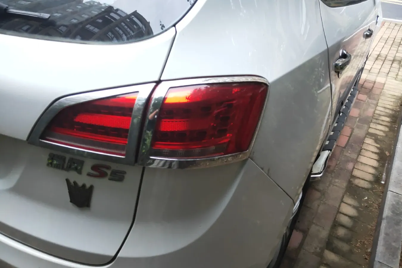 2013 JAC Refine S5 2.0T 177HP L4 6MT,autocango,china used car exporter,china ev exporter,chinese used car exporter,chinese used ev exporter