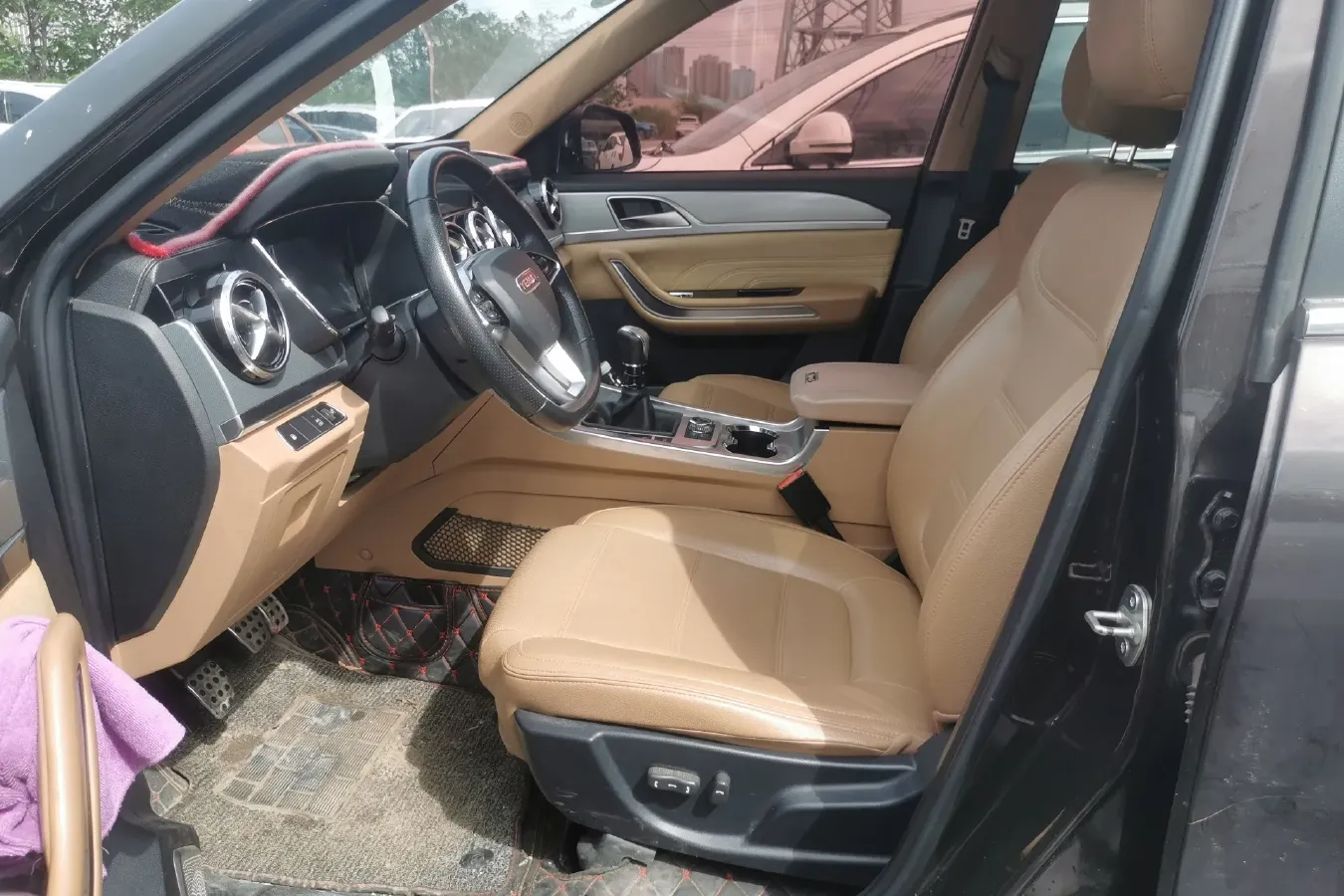 2017 Yema T80 1.5T 150HP L4 5MT,autocango,china used car exporter,china ev exporter,chinese used car exporter,chinese used ev exporter