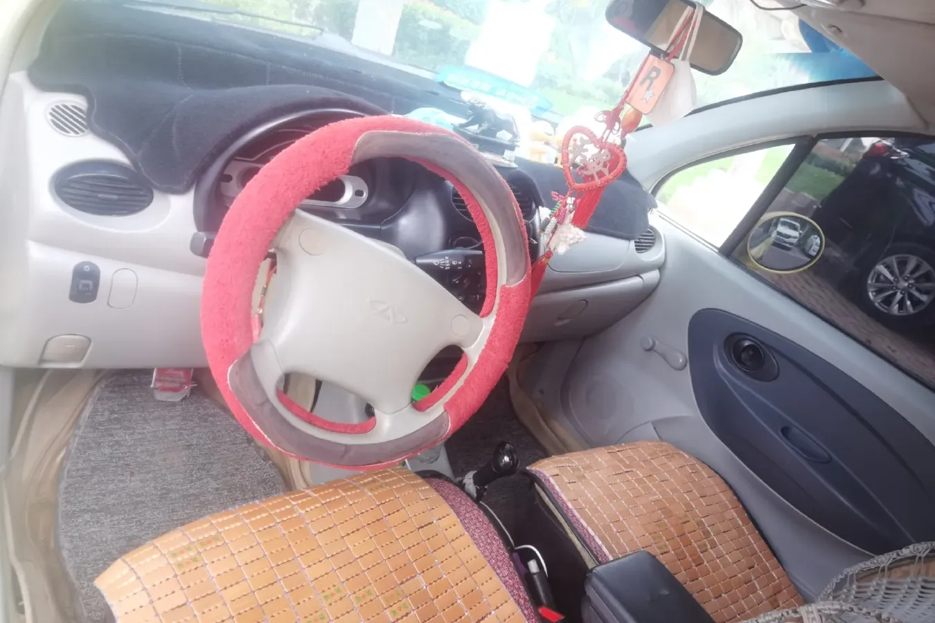 2012 Chery QQ3 1.0L 69HP L3 5MT,autocango,china used car exporter,china ev exporter,chinese used car exporter,chinese used ev exporter