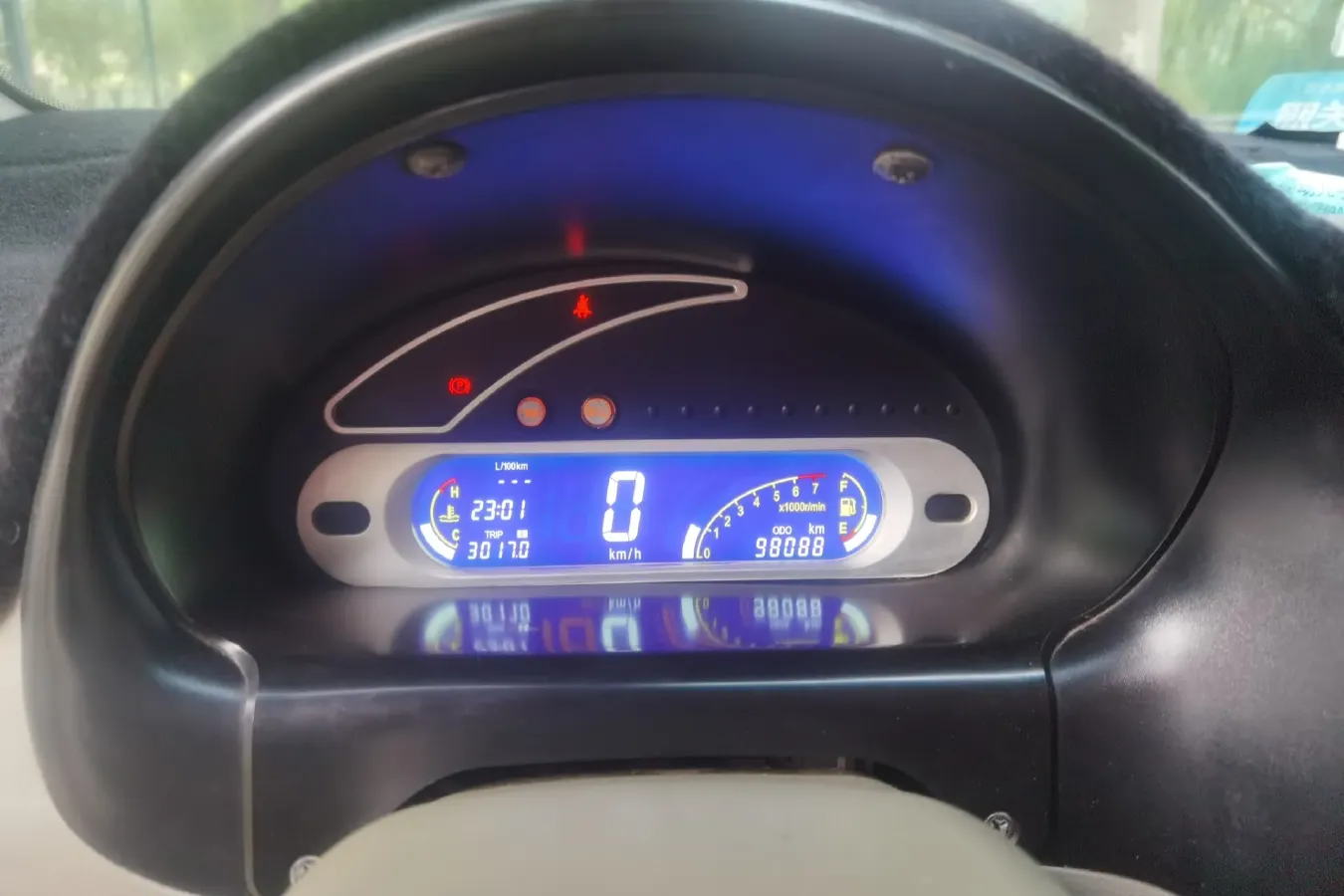 2012 Chery QQ3 1.0L 69HP L3 5MT,autocango,china used car exporter,china ev exporter,chinese used car exporter,chinese used ev exporter