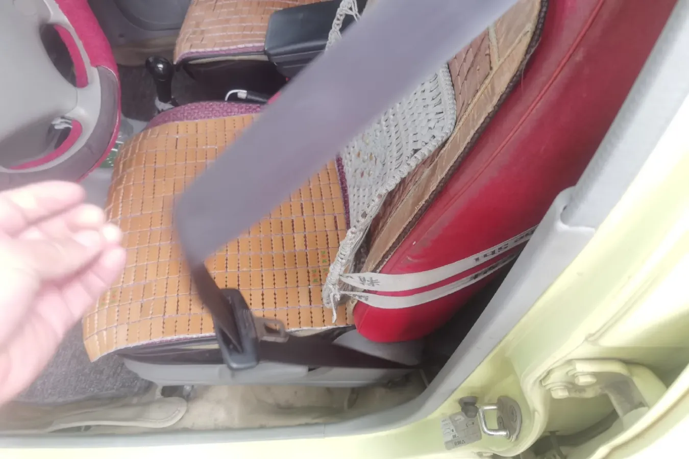 2012 Chery QQ3 1.0L 69HP L3 5MT,autocango,china used car exporter,china ev exporter,chinese used car exporter,chinese used ev exporter