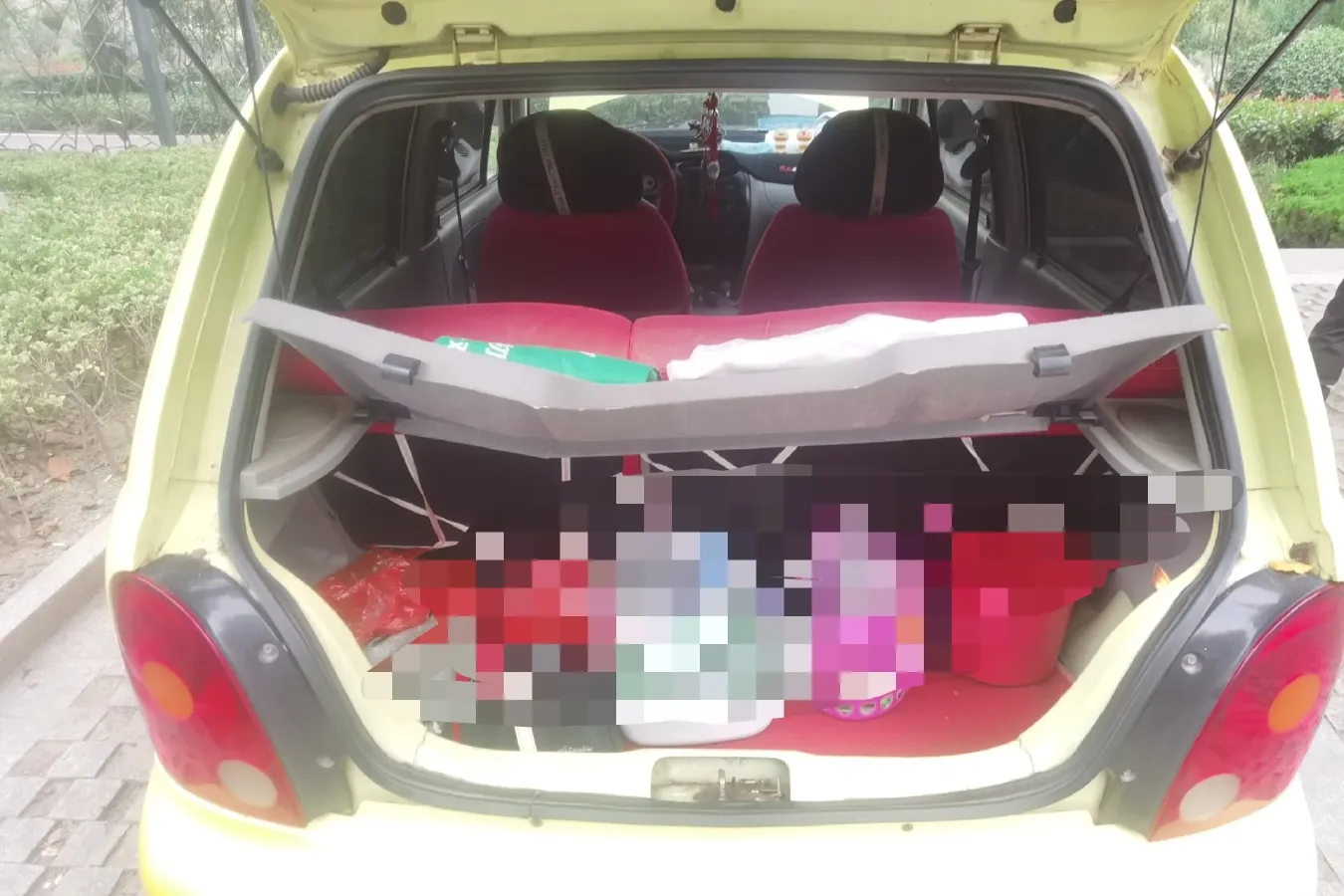 2012 Chery QQ3 1.0L 69HP L3 5MT,autocango,china used car exporter,china ev exporter,chinese used car exporter,chinese used ev exporter