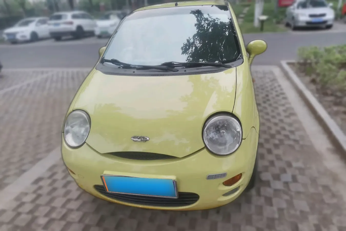 2012 Chery QQ3 1.0L 69HP L3 5MT,autocango,china used car exporter,china ev exporter,chinese used car exporter,chinese used ev exporter